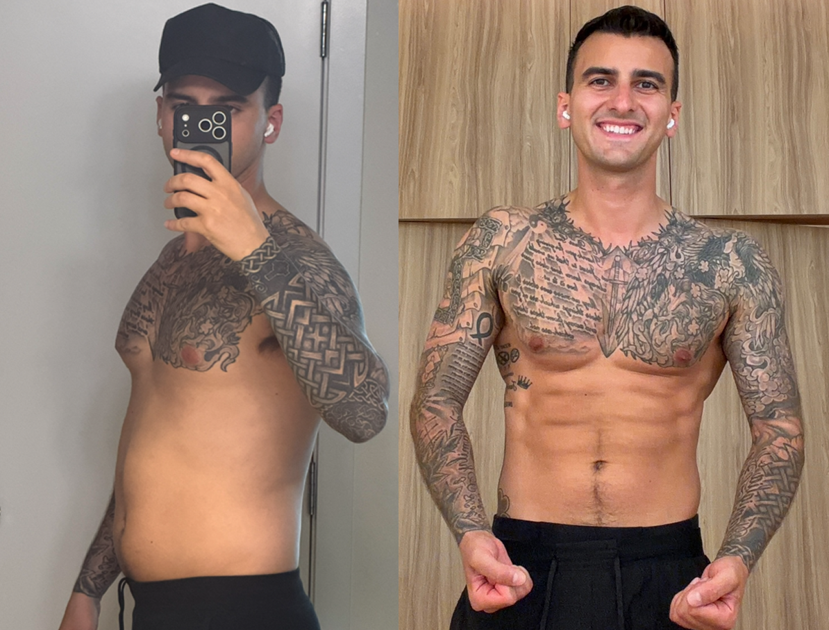 Client transformation